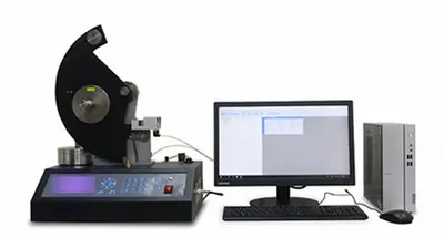 NovaStar, MC235, Digital Elmendorf Tearing Tester, Range 16N/32N/64N, Pneumatic Clamp, AC 220V