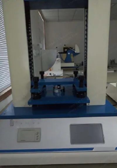 NovaStar, MC226, Crush Tester 350, For Paper Tube Compression