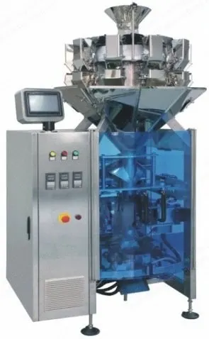 NovaStar, FC136, 10 Heads, 10 to 1000g Capacity, 160 to 420mm Film Width, 60 Bags/min