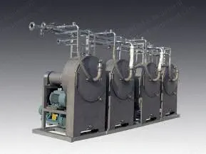 NovaStar, SC105, Potato Flour Plant, New, 3 t/h Capacity, 30x20m Footprint