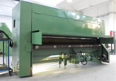 Mtv, Longitudinal & Cross Cutting Machine, 2700mm Width, Guillotine Cross Cut, Disk Longitudinal Cut