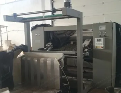 Ferraro, C2/E-FV 1500, 2004, 2000mm Roller Width, 1500mm Max Tubular Width