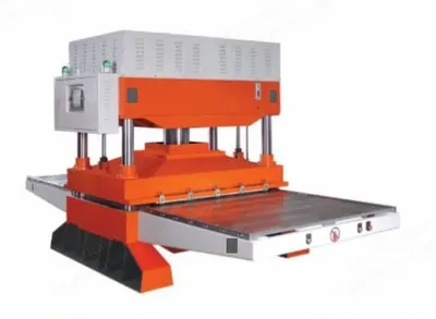 NovaStar, DT202, Automatic Hydraulic Cutting Machine, 125 Tons, 1250x1450mm Cutting Area
