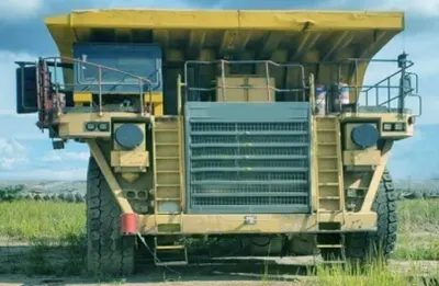 Komatsu, HD1500-7, Off-Highway Dump Truck, 47,012 Hours