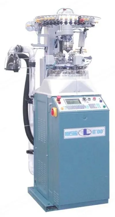 Lonati, G626, 2010, 3 3/4" Cylinder, 144 Needles, Gauge 36
