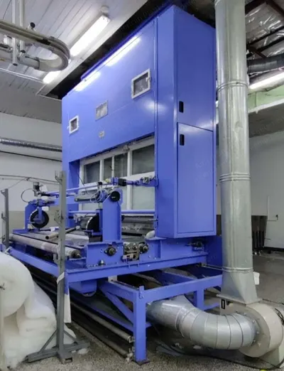 Masias, SAD 4 T/3000, 2004, Direct Feeding Line, 3000mm Width