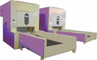 NovaStar, FP191, Bale Opener, 1500mm Width, 360 kg/hr Capacity, with Weigh Pan