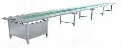 NovaStar, MH272, 6m Conveyor Belt, 6000x750mm, 0.4kW, S304 Stainless Steel