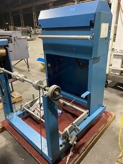 Rosenthal, SM-30, 30" Sheetmaster Sheeter, with Unwind Stand