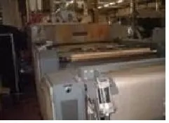 Monti Tubular Compactor, 1994, 2400mm, Double Felt, Double Cylinder, Steam Heated