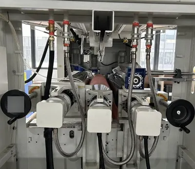 NovaStar, FL124, Hotmelt Glue Coater, Maximum Width 1600mm, 21 kW