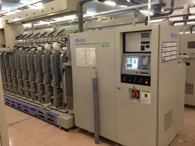 Muratec, 21C, 2003, 60 Drums, Waxing, Loepfe TK940F