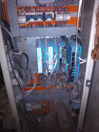 Somet, Thema 11, 1997, 2100mm, Staubli 2660 Dobby