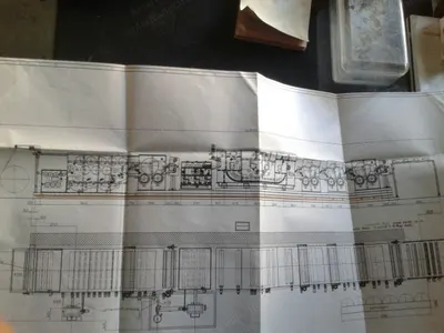 Goller, Continuous Bleaching Range, 2002, 2200mm Width, Steam Heated