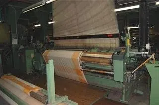 Dornier, AWS 6/J 280, 2004, 2800mm Width, 6 Colors, Jacquard Bonas MO944
