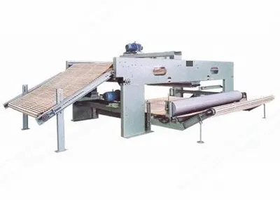 NovaStar, NN265 Crosslapper, Input Apron 1700-2700mm, Output Apron 2900mm, 8.2kW