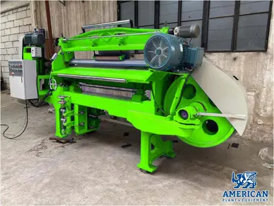 NovaStar, FN269, New, Heavy Duty Foam Skiver, 1800mm Cutting Width, 0.6 to 110mm Cutting Thickness