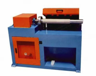 NovaStar, GC140, Paper Core Cutter, 40 to 100mm Core ID, 5 Sets of Cutters, 1.1 kW