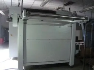 Lafer Tubular Compactor, 1800mm Width, 2008