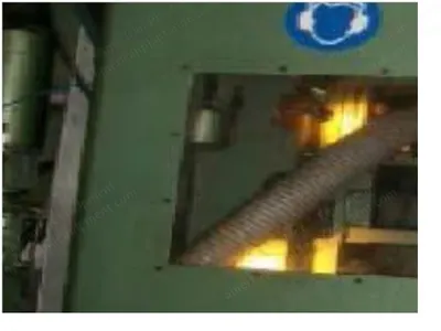Dilo, VS 45, 1989, 4500mm Working Width, 40mm Stroke, 1200 RPM