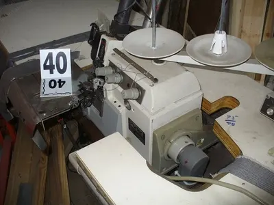 Porter, 2002, Sewing Head with Table, Used