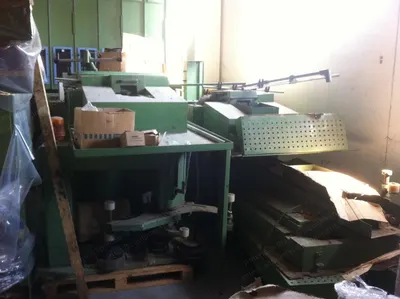 Ingolstadt, RSB51, 1984, Draw Frame, 14x36 inch Can Exit, Autoleveller, Static Creel