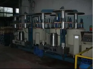 Dettin, Berta 24, 1990, Automatic Cones Hydroextractor
