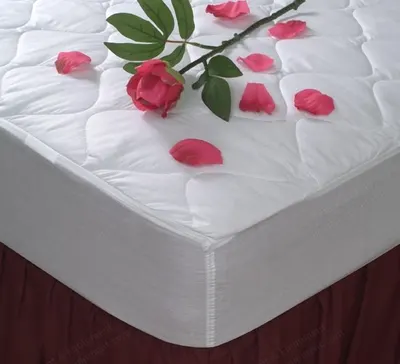 Comfort Choice Deluxe, Style 1, Polyester/Cotton, Quilted Single Onion Pattern, 3.5 oz/sq yd