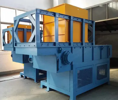 NovaStar, SG225, Single Shaft Shredder