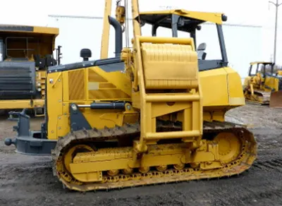 John Deere, 700K LGP, 2014, 40,000 lb Lift Capacity, 20' Boom, 30" Track Shoes, 1953 Hours