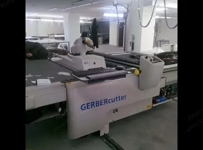 Gerber, DCS3500, 2003, 1828.8mm Cutting Width, 22mm Cutting Height, 1724.1kg