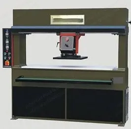 NovaStar, FN572, Foam Die Cutter Cutting Machine, 250KN, 500x1600mm, 2.2kW