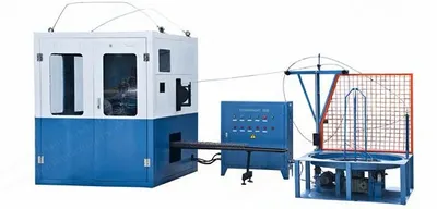 NovaStar, SB202, Bonnel Coiling Machine, 1.8 to 2.4mm Wire Diameter, 80 Springs/min