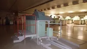 Rieter, SB-D40 and RSB 951, 2007 and 1996, Drawing Frames, Can Size 20 and 24 Inches, 380V 50Hz