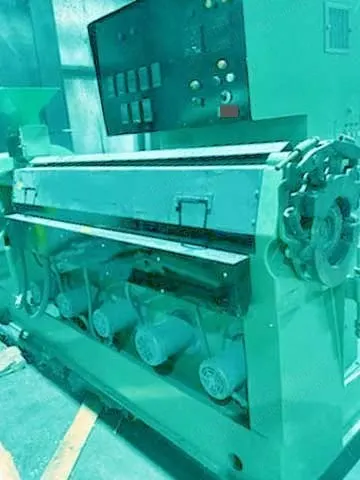 Davis Standard, 3.4 Inch, Extruder, 50 HP, 24:1 L/D