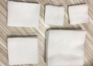 NovaStar, GB166, Medical Gauze Folding Machine, 145 pcs/min, 100x100mm, 8-16 Layers