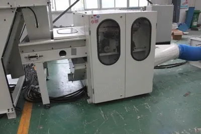 NovaStar, FP194, Polyester Fiber Opening Machine, 1500mm, 800 kg/h