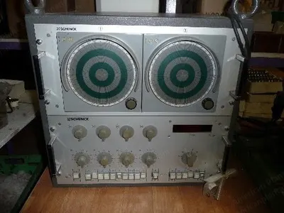 Schenck, M180G, Balancing Machine for Combing Rollers and Rotors