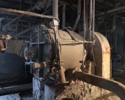 Voith, ATS20, Turboseparator, 135 TPD, 132 kW