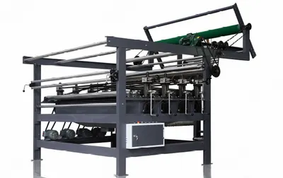 NovaStar, DG514, 2500mm Working Width, 4 Brushing Rollers, Brushing Machine