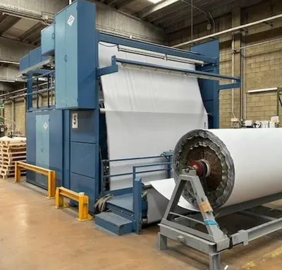 Lazzati, Pallet-Forming Machine, 2006