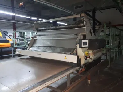 Gerber, SY1001, Spreader, Width 1820mm, Max Roll Diameter 1300mm