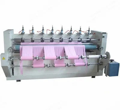 NovaStar, SR140, Ultrasonic Multi-Slitter, 1650mm Working Width, 1500W