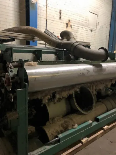 Fehrer, V21, 1998, Airlay Line, Working Width 2400mm