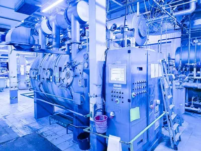 MCS, First 3J, 2006, HT Jet Dyeing Machine, 3 Ropes, 450 kg Capacity
