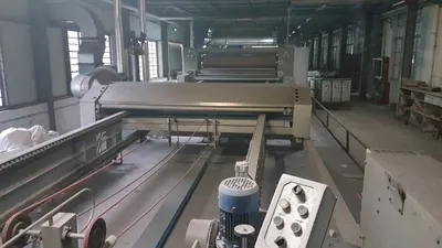 Ferraro Compactor, 2008, Working Width 2500mm, with Pin Chain
