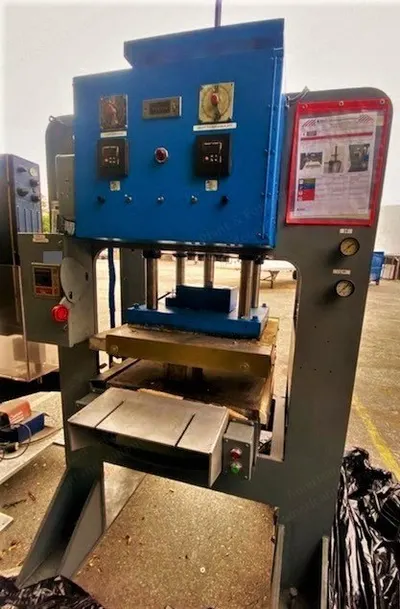 Ultrasonic Welder and Bar Sealer Package