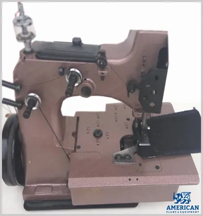 NovaStar, MU118, Electric Three-Wire Overlock Sewing Machine, For Thick Foam Pads
