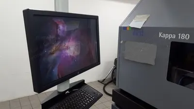 Durst, Kappa 180, 2013, Complete Digital Printing Line, 1800mm, 8 Colors