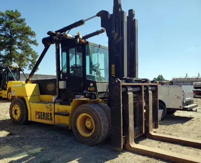 Hoist, P400, 2015, 40,000 lbs Capacity, Diesel, 96" Forks